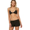 image:imageONEILL South Pacific Womens Stretch Boardshorts 13 Black