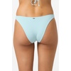 image:imageONEILL Women Saltwater Solids Flamenco Cheeky Bottoms  High Leg Cheeky Swim FitStratosphere