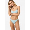 image:imageONEILL Women Saltwater Solids Flamenco Cheeky Bottoms  High Leg Cheeky Swim FitStratosphere