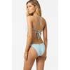 image:imageONEILL Women Saltwater Solids Flamenco Cheeky Bottoms  High Leg Cheeky Swim FitStratosphere