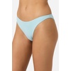 image:imageONEILL Women Saltwater Solids Flamenco Cheeky Bottoms  High Leg Cheeky Swim FitStratosphere