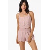image:imageONEILL Womens Annalee Top Tank  100 CottonOrchid