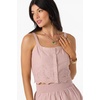 image:imageONEILL Womens Annalee Top Tank  100 CottonOrchid