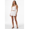 image:imageONEILL Womens Annalee Top Tank  100 CottonWhite