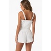 image:imageONEILL Womens Annalee Top Tank  100 CottonWhite