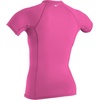 image:imageONEILL Womens Basic Skins2 Short Sleeve Rashguard UPF 50 Sun and Rash Protection for Surfing and All Outdoor ActivitiesFox Pink