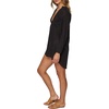 image:imageONEILL Womens Belizin Swimsuit Coverup  Short Beach Cover Up Dress with VNecklineCanyon Clay  Belizin Coverup