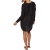 image:imageONEILL Womens Belizin Swimsuit Coverup  Short Beach Cover Up Dress with VNecklineCanyon Clay  Belizin Coverup