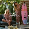 image:imageONEILL Womens Belizin Swimsuit Coverup  Short Beach Cover Up Dress with VNecklineCanyon Clay