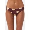 image:imageONEILL Womens Blue Lagoon Full Coverage Bikini BottomCamila Shells