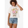 image:imageONEILL Womens Bouquet Easy Fit Graphic TShirtTofu