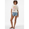 image:imageONEILL Womens Bouquet Easy Fit Graphic TShirtTofu