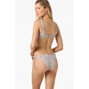 image:imageONEILL Womens Caye Bralette Top  Wide Strap Support Removable CupsNori