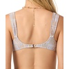 image:imageONEILL Womens Caye Bralette Top  Wide Strap Support Removable CupsNori