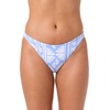 image:imageONEILL Womens Comber Mid Rise Medium BottomsComfortable Stretch Flattering ShapeAzurine