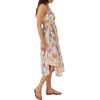 image:imageONEILL Womens Gerri Dress  Strappy Sleeveless Midi Length CoverUp Dress for WomenVanilla  Gerri