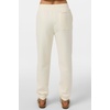 image:imageONEILL Womens Lei Relaxed Pants  Soft Butter Fleece Elastic Drawstring WaistWinter White