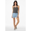 image:imageONEILL Womens ORiginals Sailor Top  Cotton Stretch Rib Knit Regular FitDark Slate