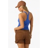 image:imageONEILL Womens ORiginals Sailor Top  Cotton Stretch Rib Knit Regular FitSail Blue