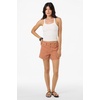 image:imageONEILL Womens ORiginals Sailor Top  Cotton Stretch Rib Knit Regular FitTofu