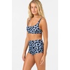 image:imageONEILL Womens Performance Surf Kinley Tank Bikini TopBlack