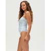 image:imageONEILL Womens Poolside OnePiece  MultiWay Design Removable StrapsAzurine