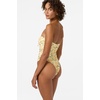 image:imageONEILL Womens Poolside OnePiece  MultiWay Design Removable StrapsCove Floral