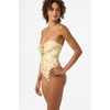 image:imageONEILL Womens Poolside OnePiece  MultiWay Design Removable StrapsCove Floral