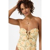 image:imageONEILL Womens Poolside OnePiece  MultiWay Design Removable StrapsCove Floral