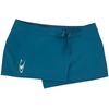 image:imageONEILL Womens Saltwater Solid Stretch 5 BoardshortsBlue Moon  South Pacific