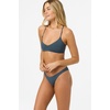 image:imageONEILL Womens Saltwater Solids Hermosa Skimpy Bikini BottomSlt