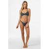 image:imageONEILL Womens Saltwater Solids Hermosa Skimpy Bikini BottomSlt