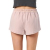 image:imageONEILL Womens Sevie 2 Lounge Shorts  Cotton Twill 2 Inch InseamMrsmisty Rose