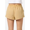 image:imageONEILL Womens Sevie 2 Lounge Shorts  Cotton Twill 2 Inch InseamWarm Sand