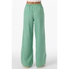image:imageONEILL Womens Sevie Pant 2  Lightweight Cotton Twill Relaxed Leg FitGreen