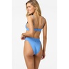 image:imageONEILL Womens Shorebreak Rib Cancun Bralette Top  Recycled Fabric Adjustable StrapsAzr