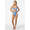 image:imageONEILL Womens Shorebreak Rib Cancun Bralette Top  Recycled Fabric Adjustable StrapsAzr