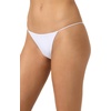 image:imageONEILL Womens Shorebreak Rib Redondo Medium Bottoms  Medium Coverage Recycled Rib FabricWhite