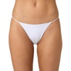 image:imageONEILL Womens Shorebreak Rib Redondo Medium Bottoms  Medium Coverage Recycled Rib FabricWhite