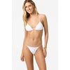 image:imageONEILL Womens Shorebreak Rib Redondo Medium Bottoms  Medium Coverage Recycled Rib FabricWhite