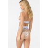 image:imageONEILL Womens Stellan High Rise Skimpy Bottoms  High Rise Fit Skimpy CoverageBlue Jelly