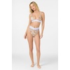 image:imageONEILL Womens Stellan High Rise Skimpy Bottoms  High Rise Fit Skimpy CoverageBlue Jelly
