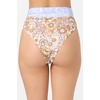 image:imageONEILL Womens Stellan High Rise Skimpy Bottoms  High Rise Fit Skimpy CoverageBlue Jelly