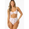 image:imageONEILL Womens Stellan High Rise Skimpy Bottoms  High Rise Fit Skimpy CoverageIvy Floral