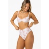 image:imageONEILL Womens Stellan High Rise Skimpy Bottoms  High Rise Fit Skimpy CoverageIvy Floral