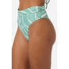 image:imageONEILL Womens Stellan High Rise Skimpy Bottoms  High Rise Fit Skimpy CoverageZiggy Geo