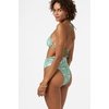 image:imageONEILL Womens Stellan High Rise Skimpy Bottoms  High Rise Fit Skimpy CoverageZiggy Geo