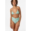 image:imageONEILL Womens Stellan High Rise Skimpy Bottoms  High Rise Fit Skimpy CoverageZiggy Geo