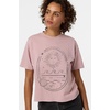 image:imageONEILL Womens Sun Shell Easy Tee  Soft Cotton Jersey Front Chest GraphicOrchid