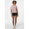 image:imageONEILL Womens Sun Shell Easy Tee  Soft Cotton Jersey Front Chest GraphicOrchid